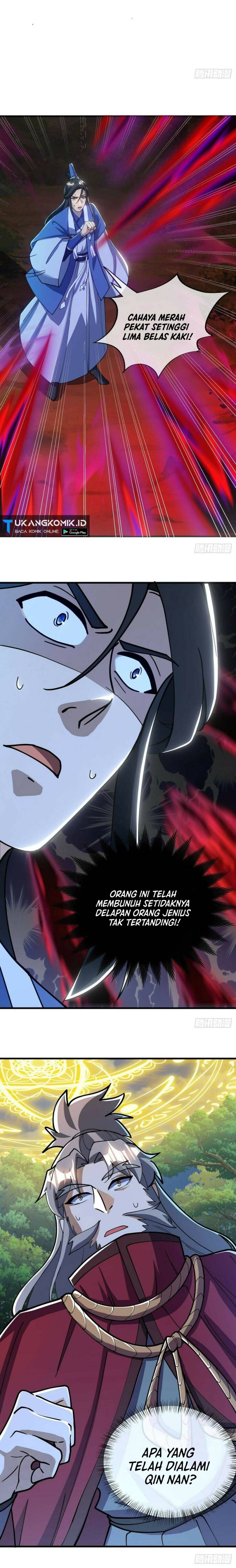 Peerless Soul Chapter 628 Bahasa Indonesia